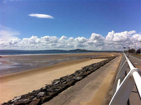 Aberavon beach